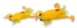 3D Suicide Duck Yellow 15 cm.