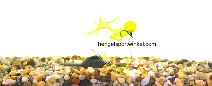 Leakage Pop-Up Boilies